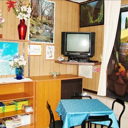 Hotel Tuscolano Bolonia