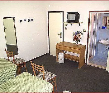 Hotel Tuscolano Bolonia