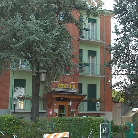Hotel Tuscolano Bolonia
