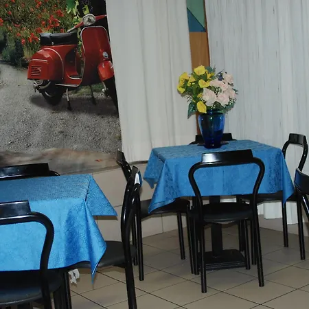 Tuscolano Hotel Bolonia